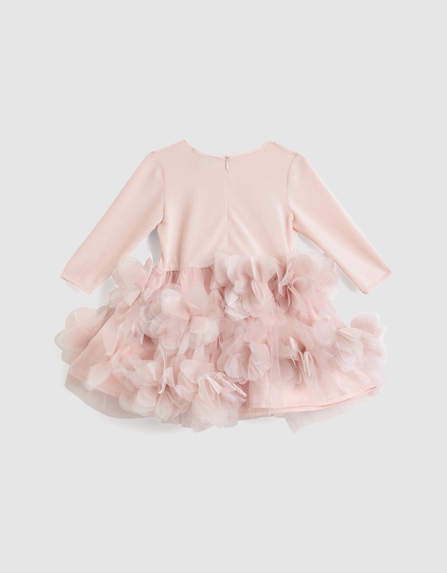 Bardot Junior - Billie Organza Ballet Dress - Babies-Kids