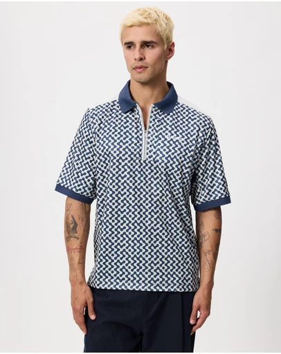 Manors - Eighteenth Ranger Polo