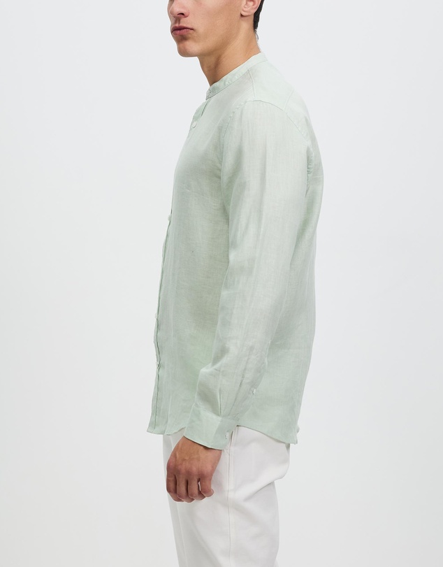 Marcs - Franky Linen Ls Shirt