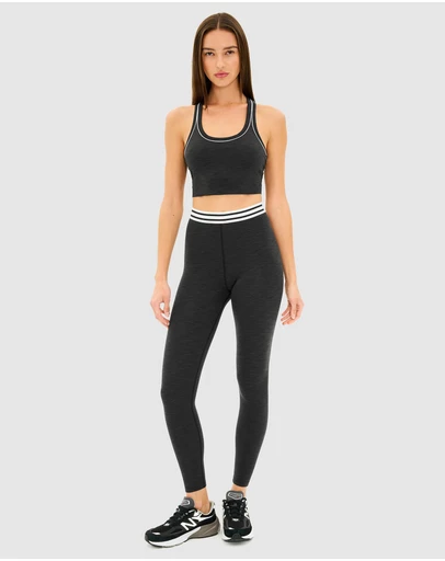 Splits59 - Bailey High Waist Active Rib 7/8 Legging