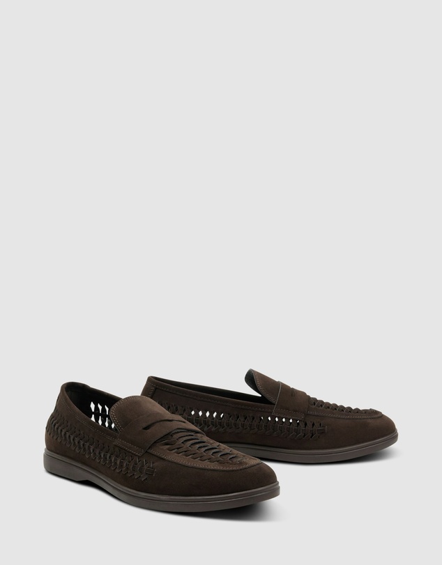 yd. - Ben Lattice Shoe