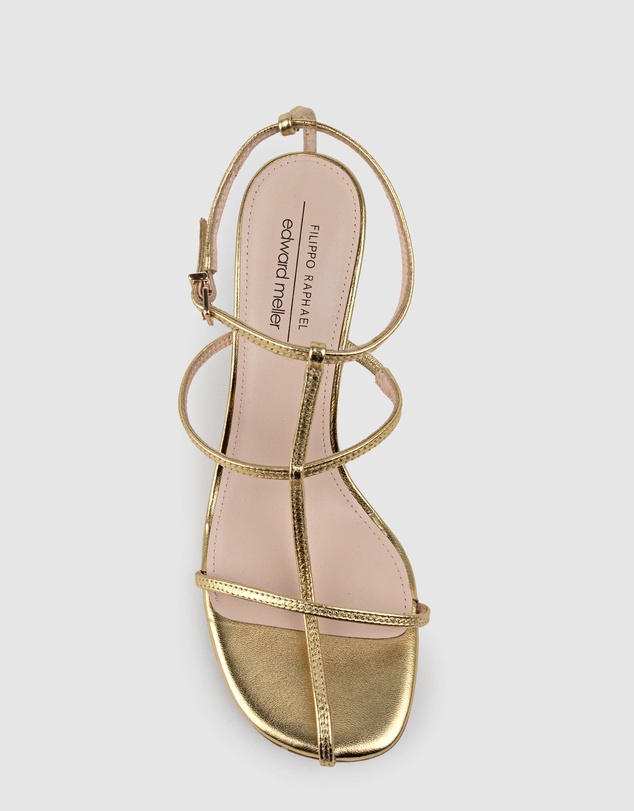 Edward Meller - SOLACE Fine Strap Sandal