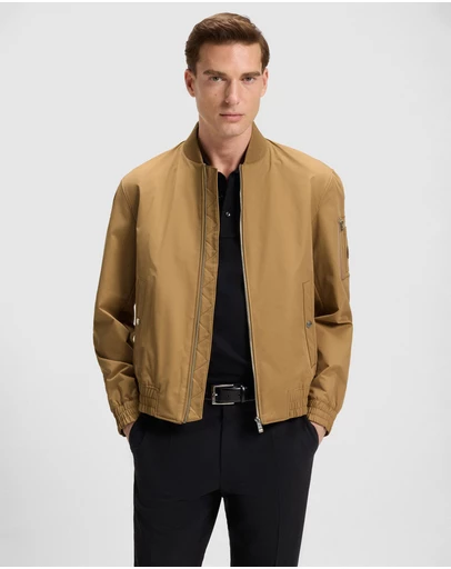 BOSS - Comber Bomber Jacket
