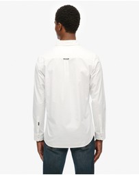 Superdry - Classic Oxford Long Sleeve Shirt