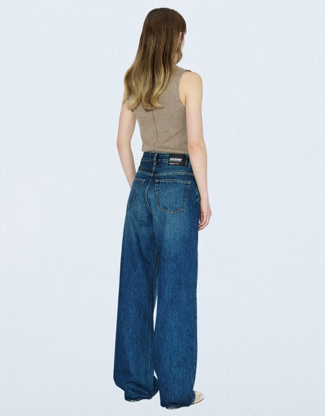 Dr Denim - Donna Baggy Jeans