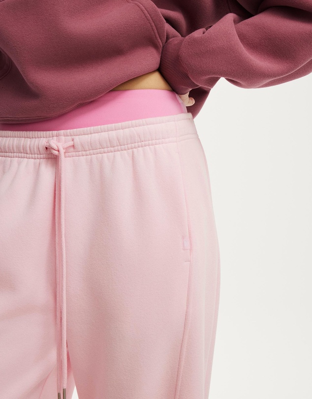 Cotton On Body Active - Plush Adjustable Balloon Sweatpant