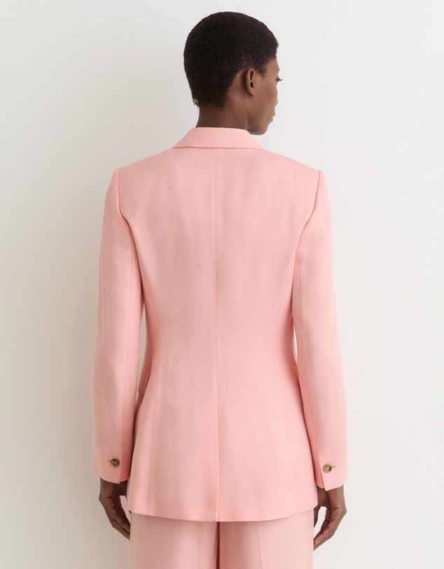 REISS - Magda Double-Breasted Suit Jacket