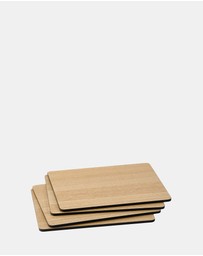 HOTTIE - Mikkie 4-Piece Placemat Set