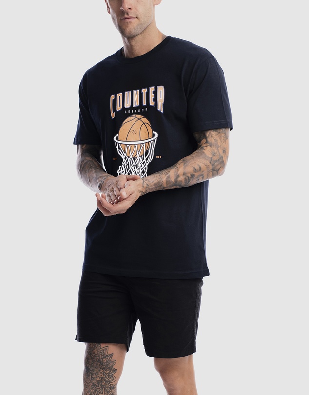 Counter Culture - Baller Tee