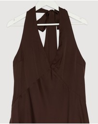 Revibe - Repaired CHANCERY Sunny Dress - AU 16