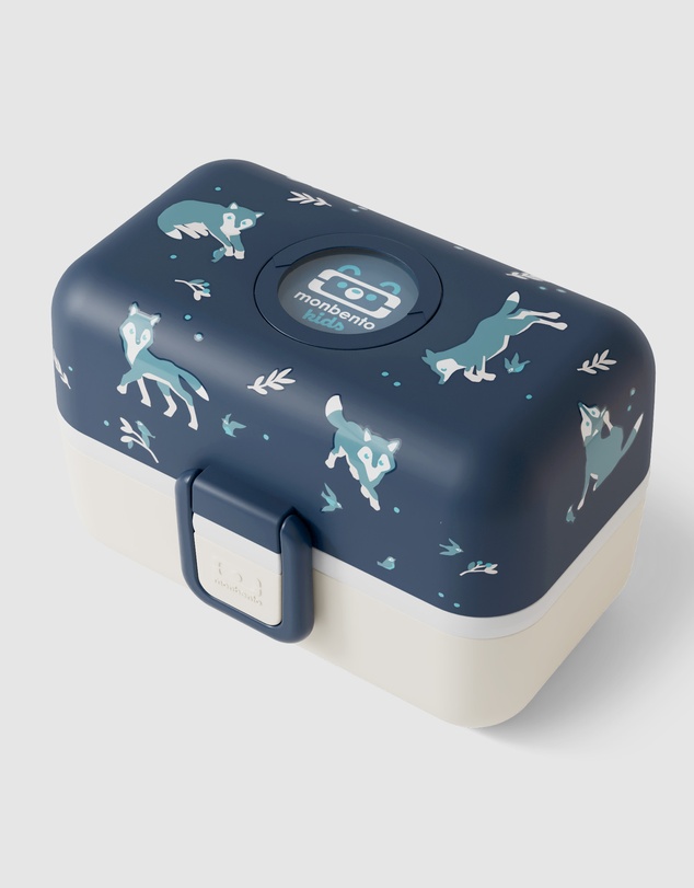 Monbento - Monbento Mb Tresor Kids Bento Box - Wolf