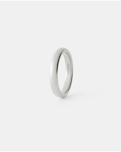 CENDRE - Hayes Ring Silver