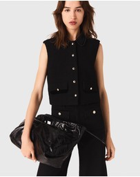 Maje - Lobbynette Top