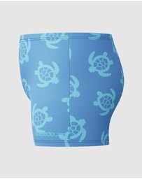 Speedo - Print Aqua Shorts - Babies-Kids