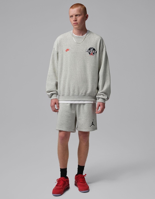 Nike - Jordan Jumpman Fleece Shorts
