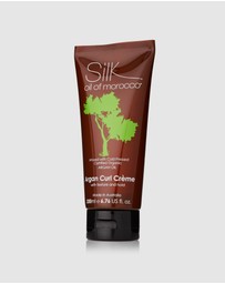 Silk Oil of Morocco - Argan Curl Creme