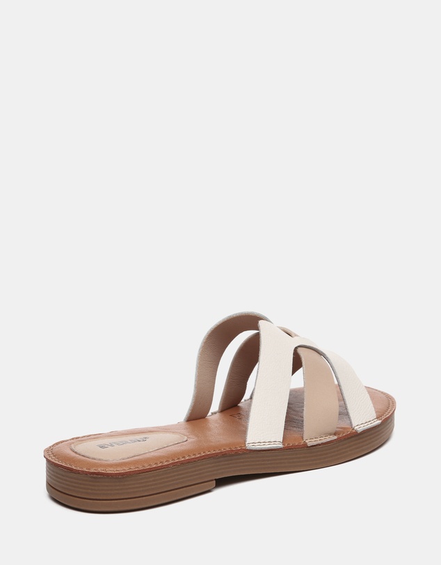 EVERAU - EverAU Ugg Women Sandals Cow Suede Upper Sandals