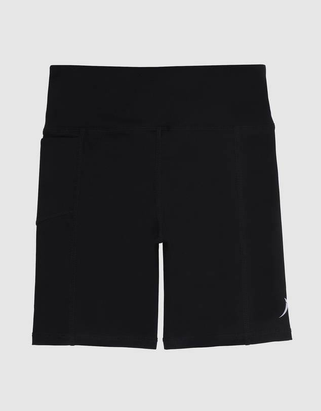 School Active Sports - SAS Active Long Bike Shorts