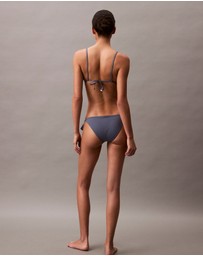 Calvin Klein - CK Essentials Triangle Bikini Top