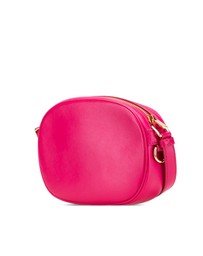 Pre-Loved by Azura Reborn - Pre-Loved celine Quilted Leather Shoulder Bag with Chain Detail