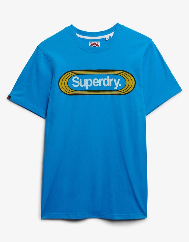 Superdry - Vintage Trade Tab Tee