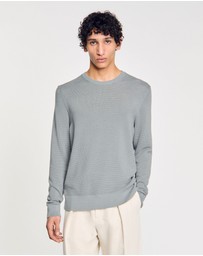 Sandro - Rice Cotton Sweater