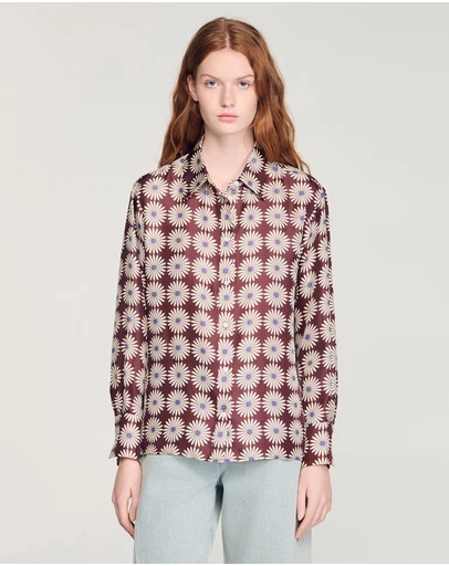 Sandro - Dorina Shirt