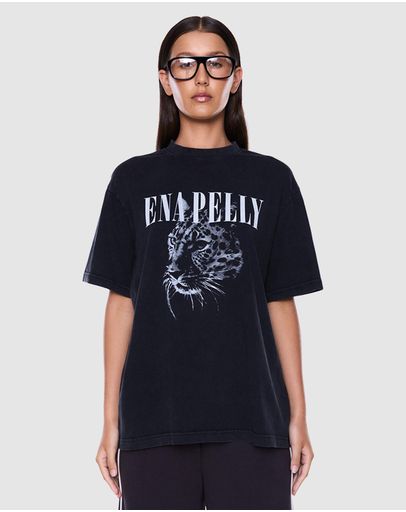 Vintage Black & EP Cheetah