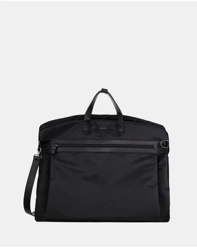 Pierre Cardin - Pierre Cardin Nylon Unisex Overnight Garment Bag