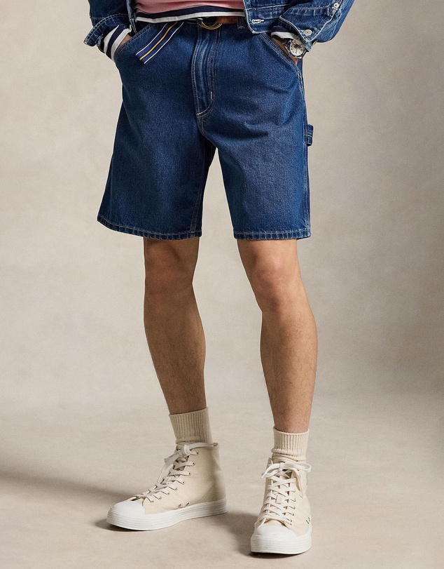 Polo Ralph Lauren - 9-Inch Relaxed Fit Polo Sport Shorts