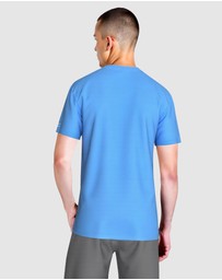 Nike - Brand Blast Short Sleeve Hydroguard Top