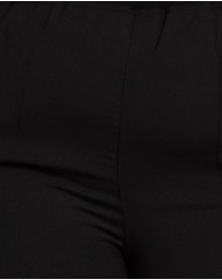 Love Your Wardrobe - Bree Relaxed Rib Cuff Pants