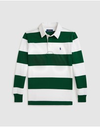Polo Ralph Lauren - The Iconic Rugby Shirt - Teens