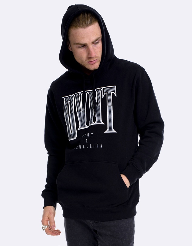 DVNT - Riot And Rebellion Pullover Hoodie
