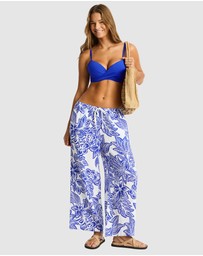 Sea Level Australia - Palmera Resort Surf Pant