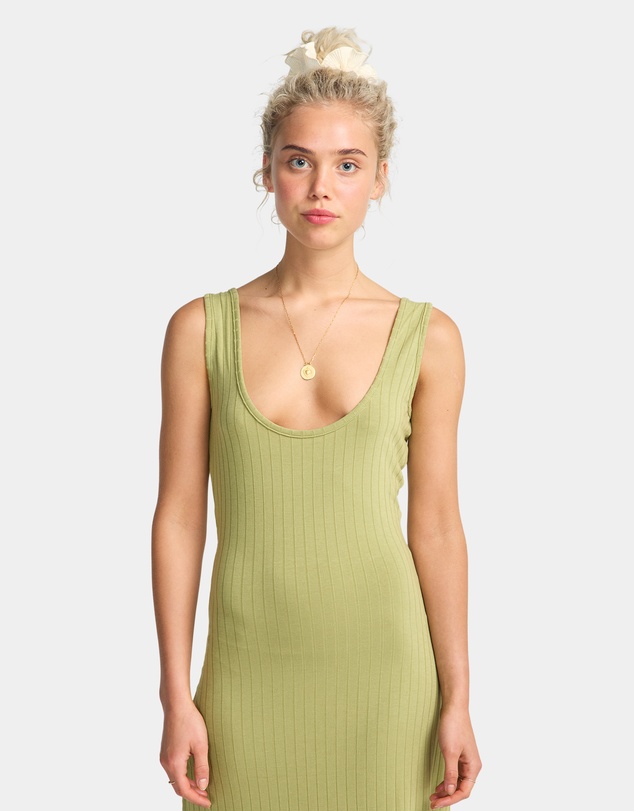Billabong - Womens Take A Look Midi Dress