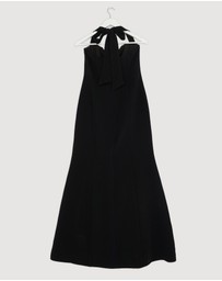 Revibe - Repaired CHANCERY Elise Maxi Dress - AU 10