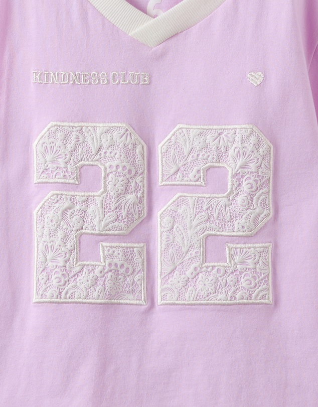 Cotton On Kids - Livvy Lux Short Sleeve Tee