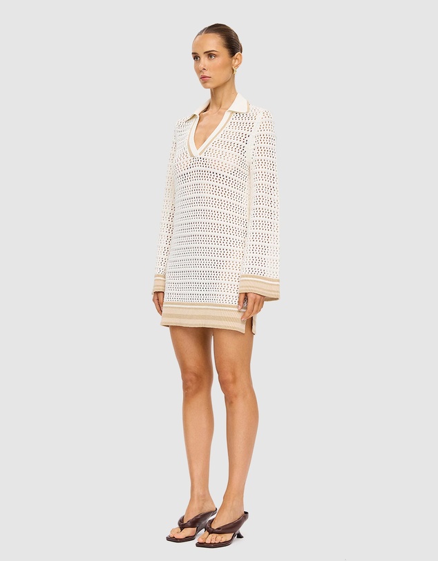KIVARI - Mabel Knit Tunic