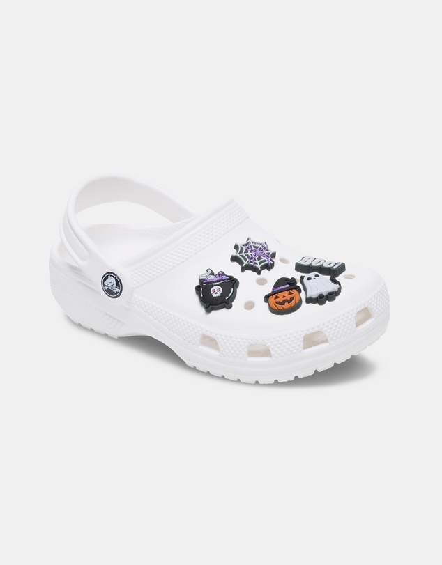 Crocs - 5-Pack Boo Halloween - Babies-Teens