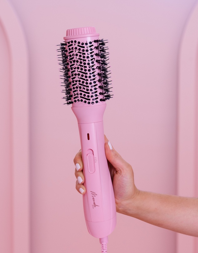 Mermade Hair - Blow Dry Brush Pink