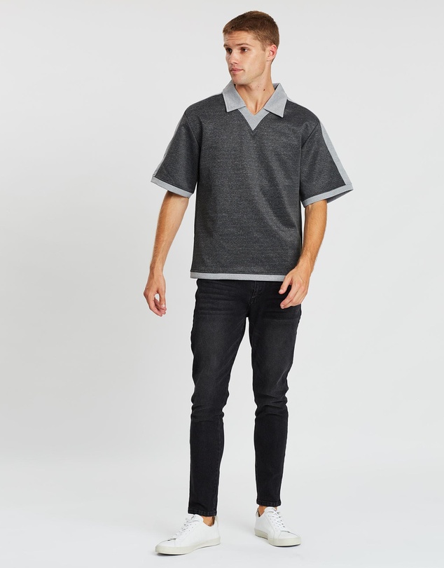 Rarefied - Polo T-Shirt
