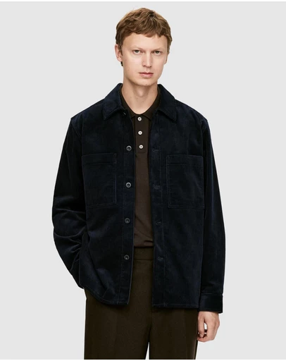 ARKET - Corduroy Overshirt