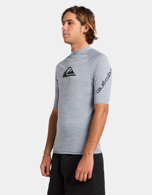 Quiksilver - Mens All Time Rash Vest