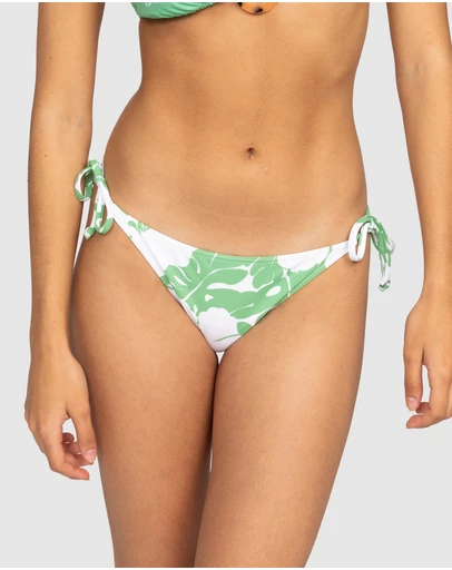 Roxy - Og Roxy Tie Side Bikini Bottoms For Women