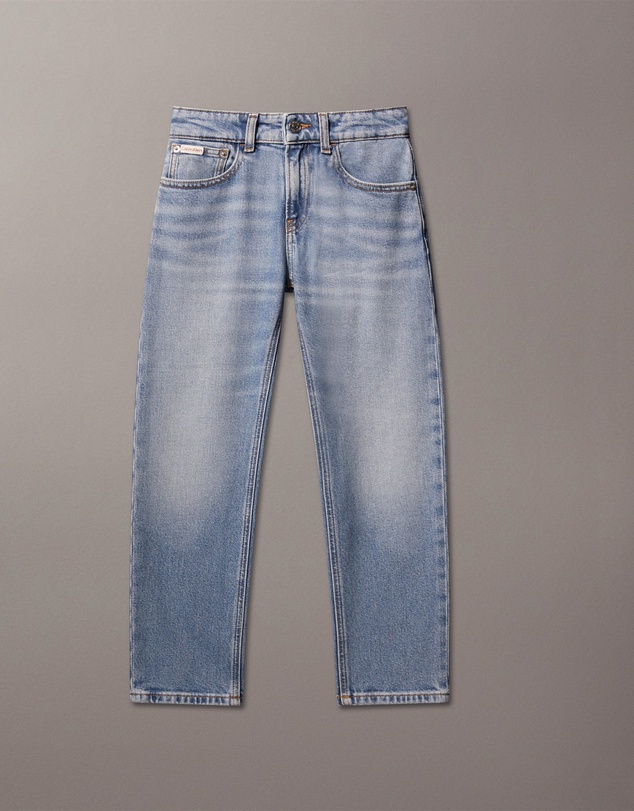 Calvin Klein Jeans - Boys Straight Jeans