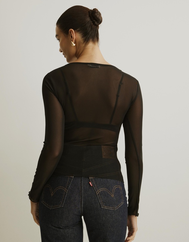 Atmos&Here - Zerea Mesh Top