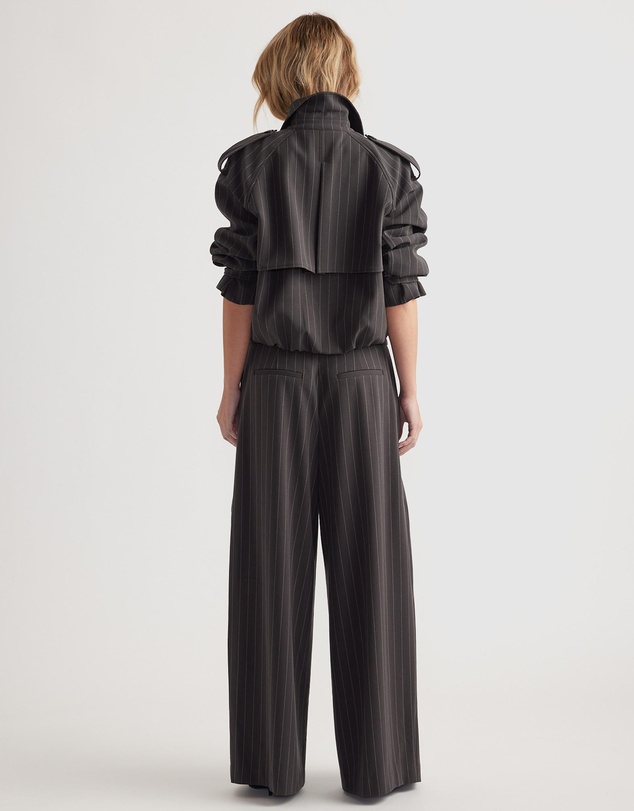 Decjuba - Ava Wide Leg Suiting Pants
