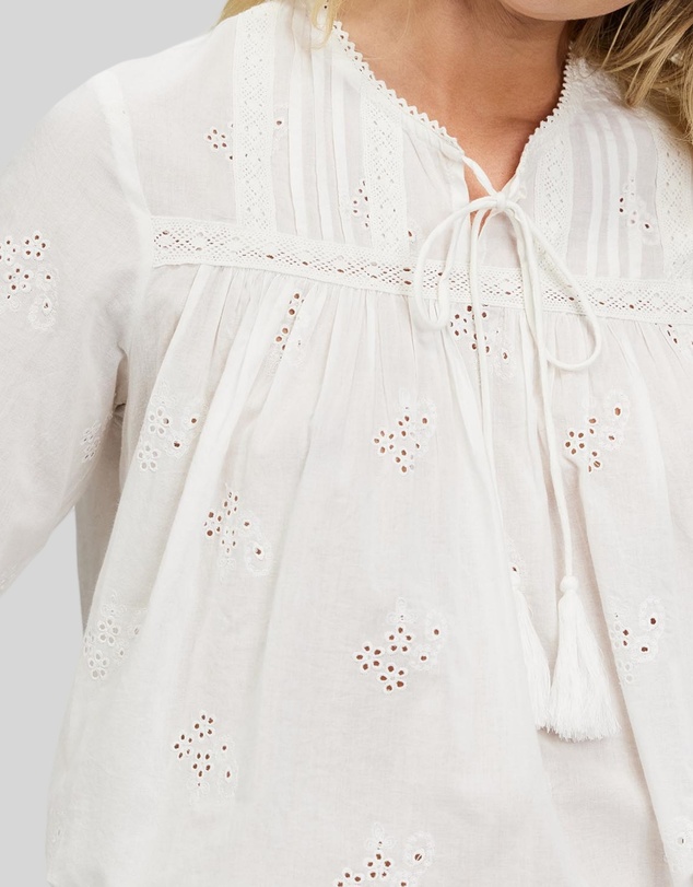 KAJA Clothing - Felicity Top