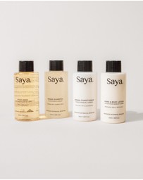 Saya - Destination Essentials